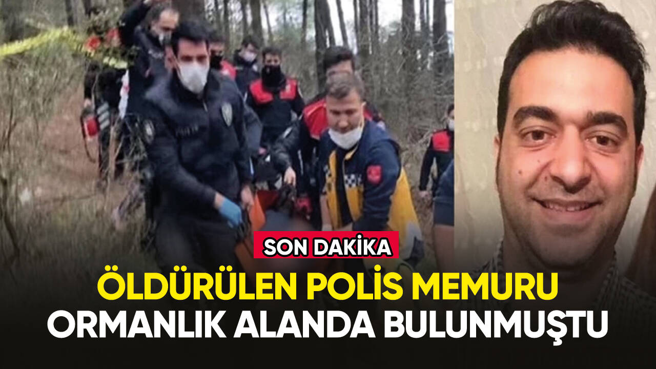 Kartal'da polis memurunun öldürülmesine ilişkin davada sanığa 25 yıl hapis