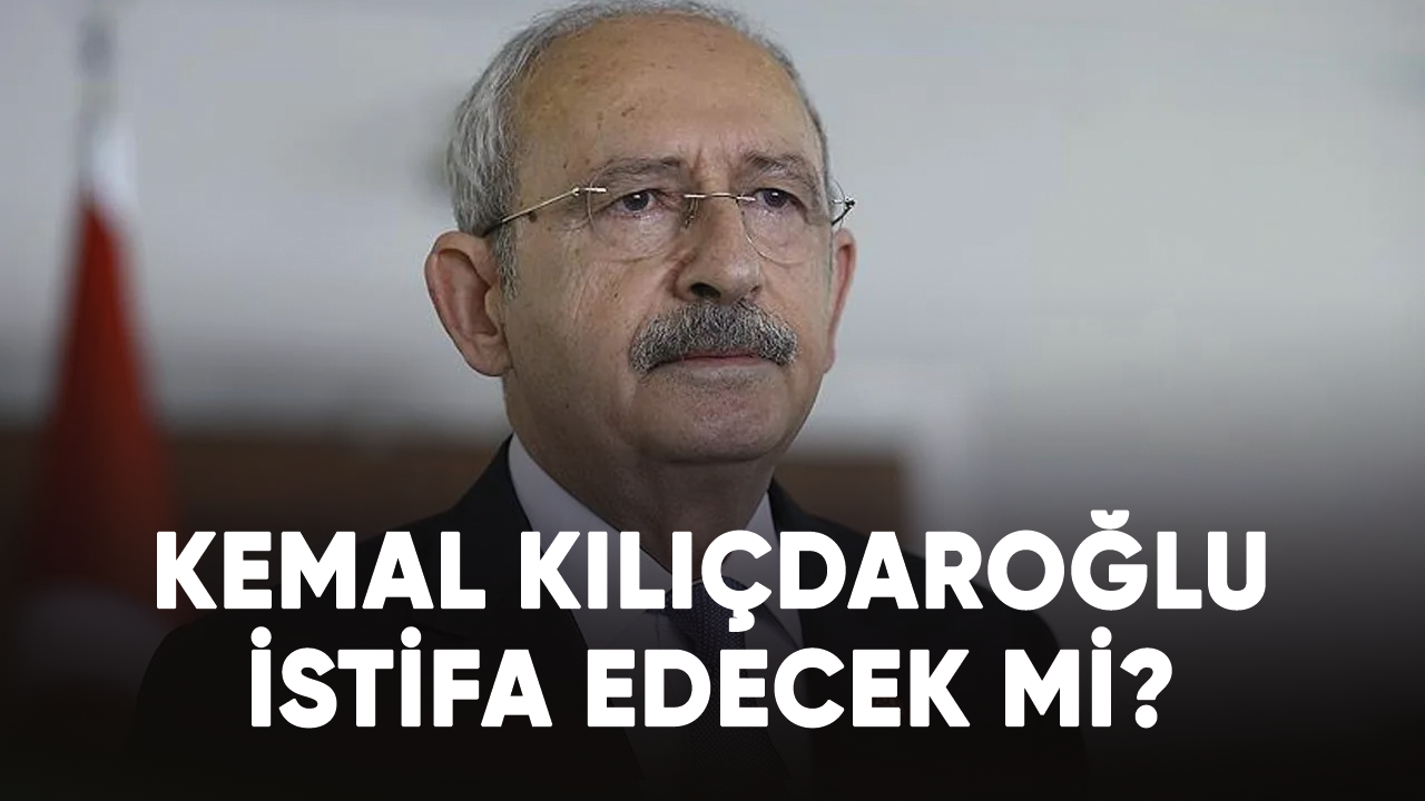 Kılıçdaroğlu’ndan “istifa” sorusuna kafa karıştıran cevap