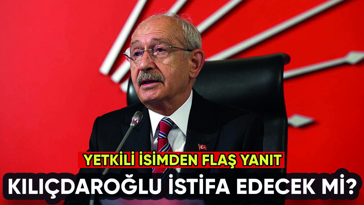 Kılıçdaroğlu istifa edecek mi? Faik Öztrak'tan flaş yanıt