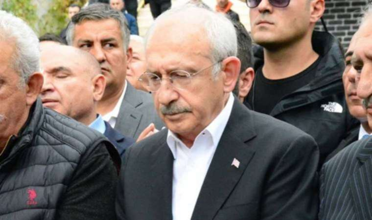 Kılıçdaroğlu'nun acı günü