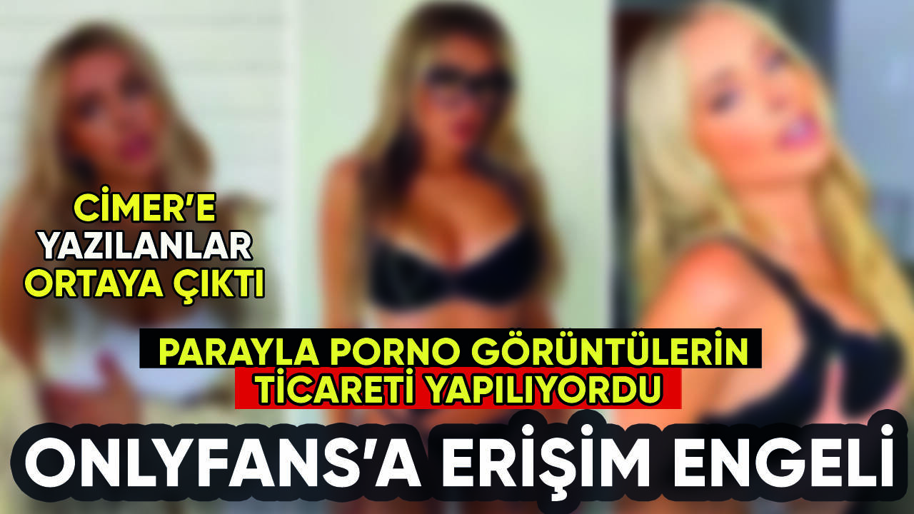 OnlyFans'a erişim engeli getirildi