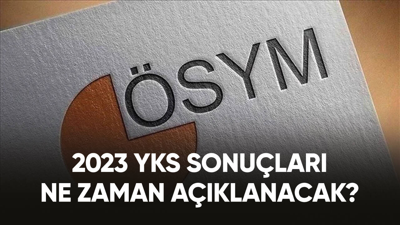 YKS'de ilk oturum TYT yarın düzenlenecek