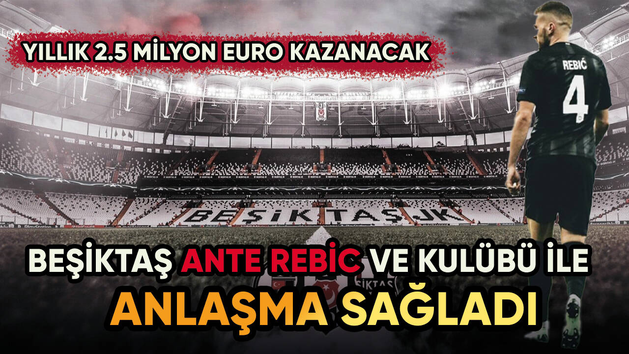 Beşiktaş yeni yıldızına kavuşuyor