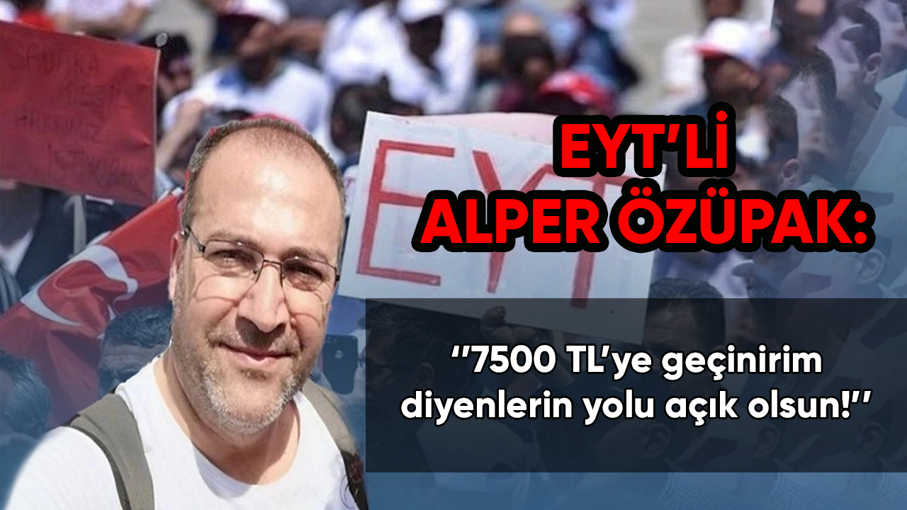 EYT'li Emekliler Bu Yaptığınız İcraatı Unutmaz!