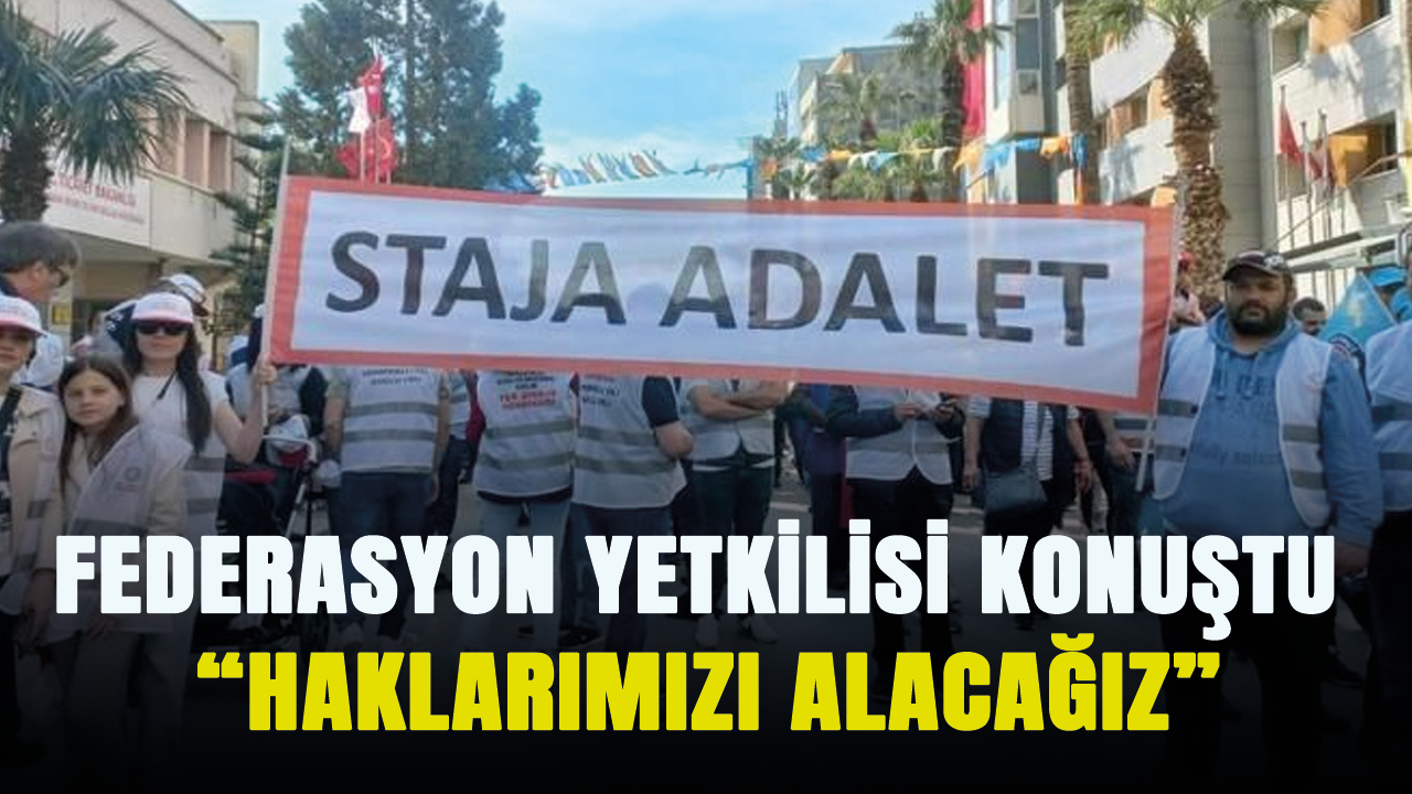 Federasyon yetkilisi konuştu: “Haklarımızı alacağız”