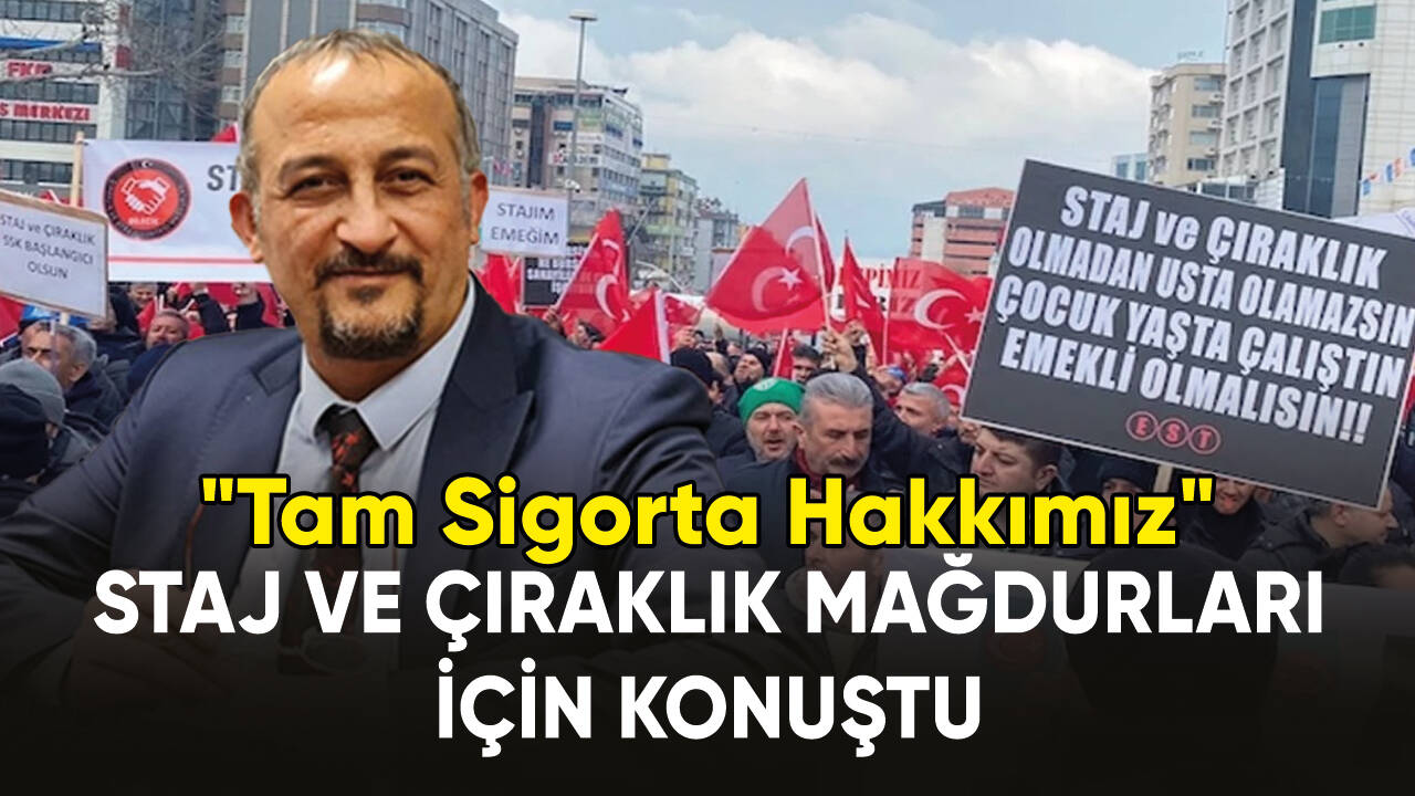 Murat Bal: "Tam Sigorta Hakkımız"