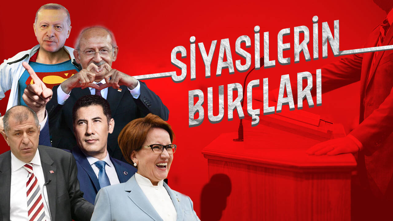 İşte siyasilerin burçları