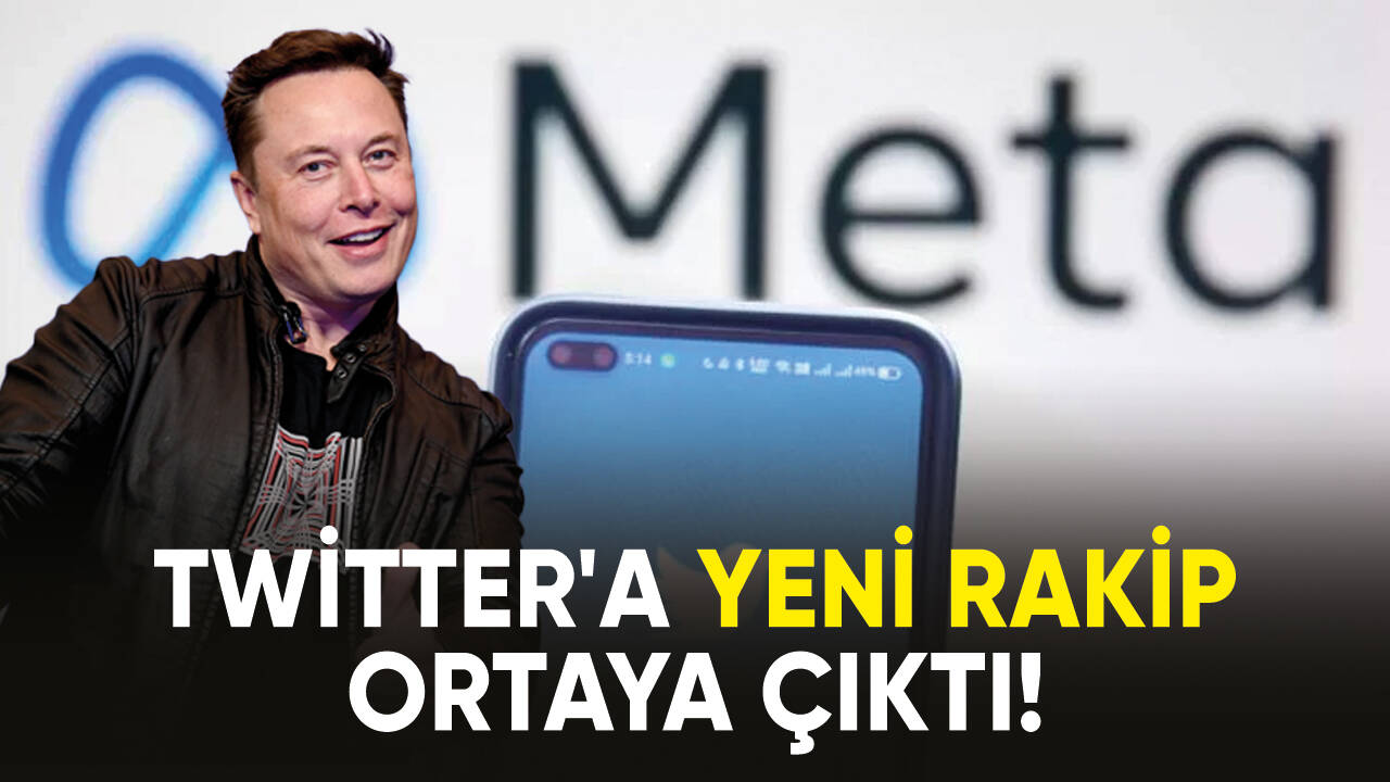 Twitter'a yeni rakip ortaya çıktı!