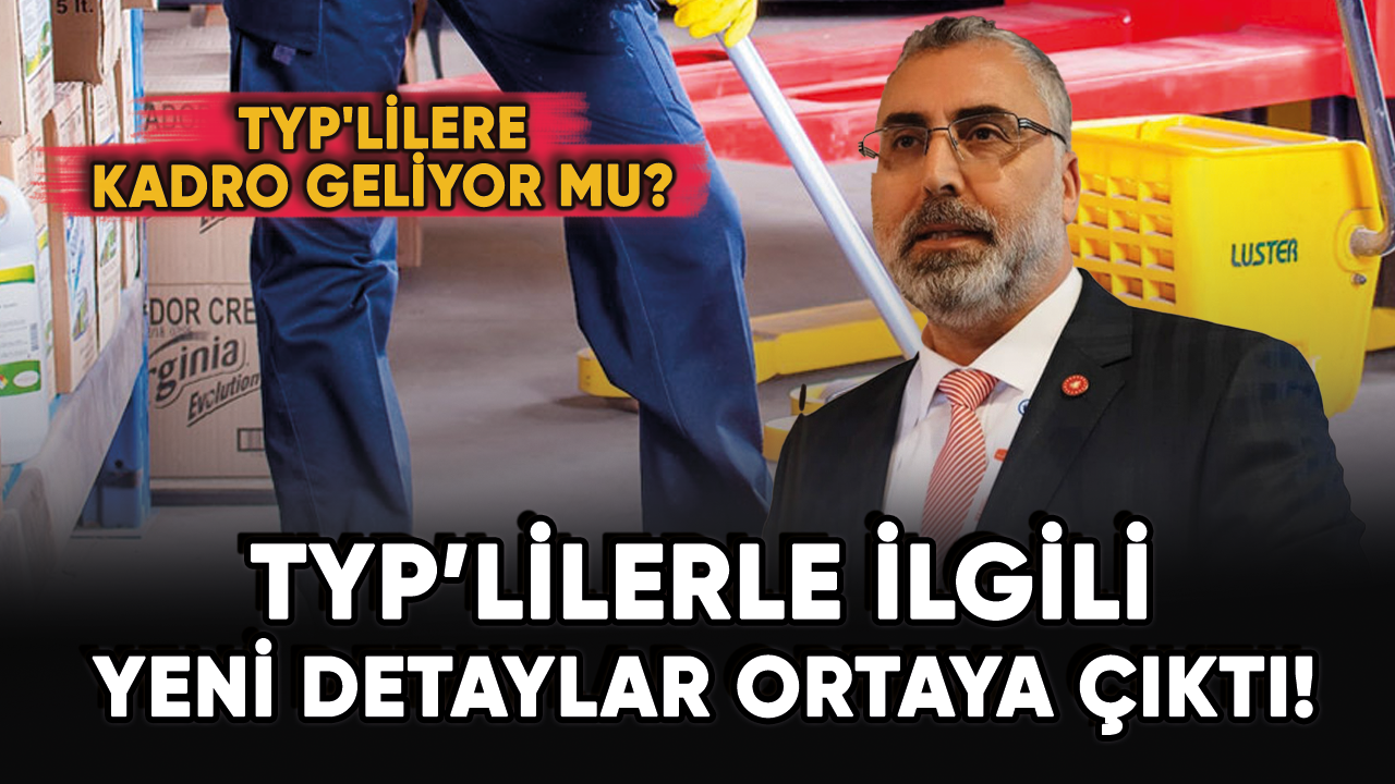 TYP işçilerinin kadroya geçme isteği: İstihdamın kalıcılığı ve güvencesi