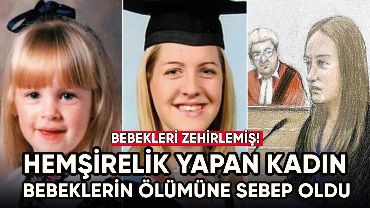 7 bebeğin ölümüne sebep olan hemşirenin cezası belli oldu!