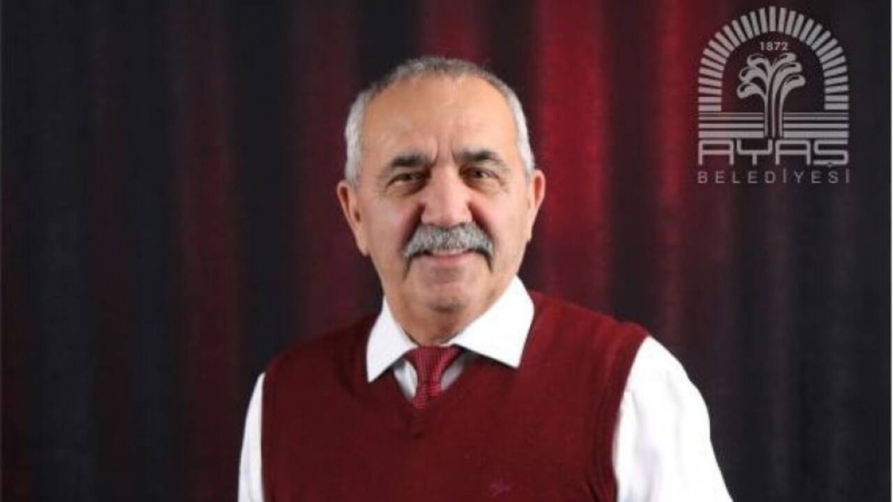 Ayaş Belediye Başkanı Demirbaş hayatını kaybetti