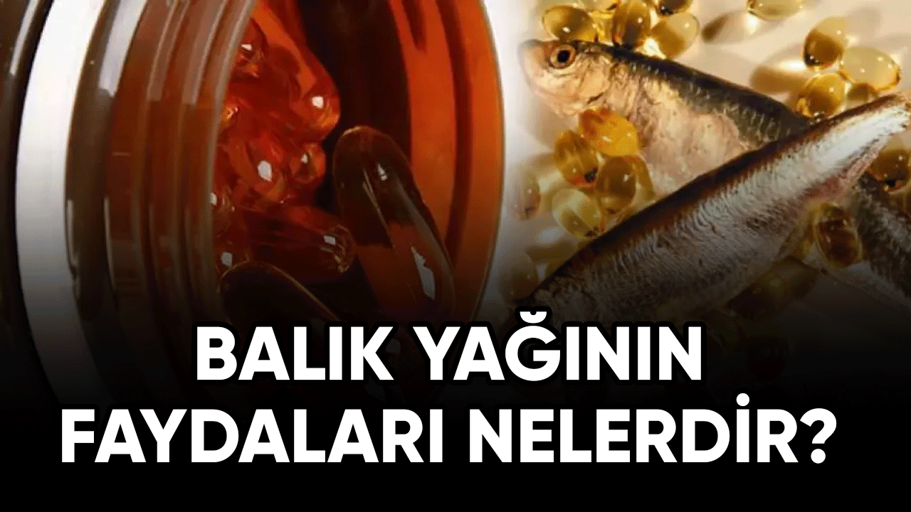 Balık yağının bilinmeyen faydaları