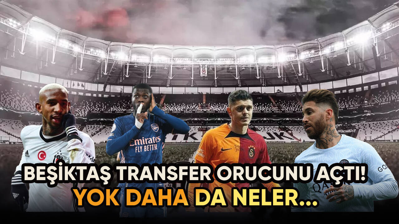 Beşiktaş bir gecede neler yaptı neler!