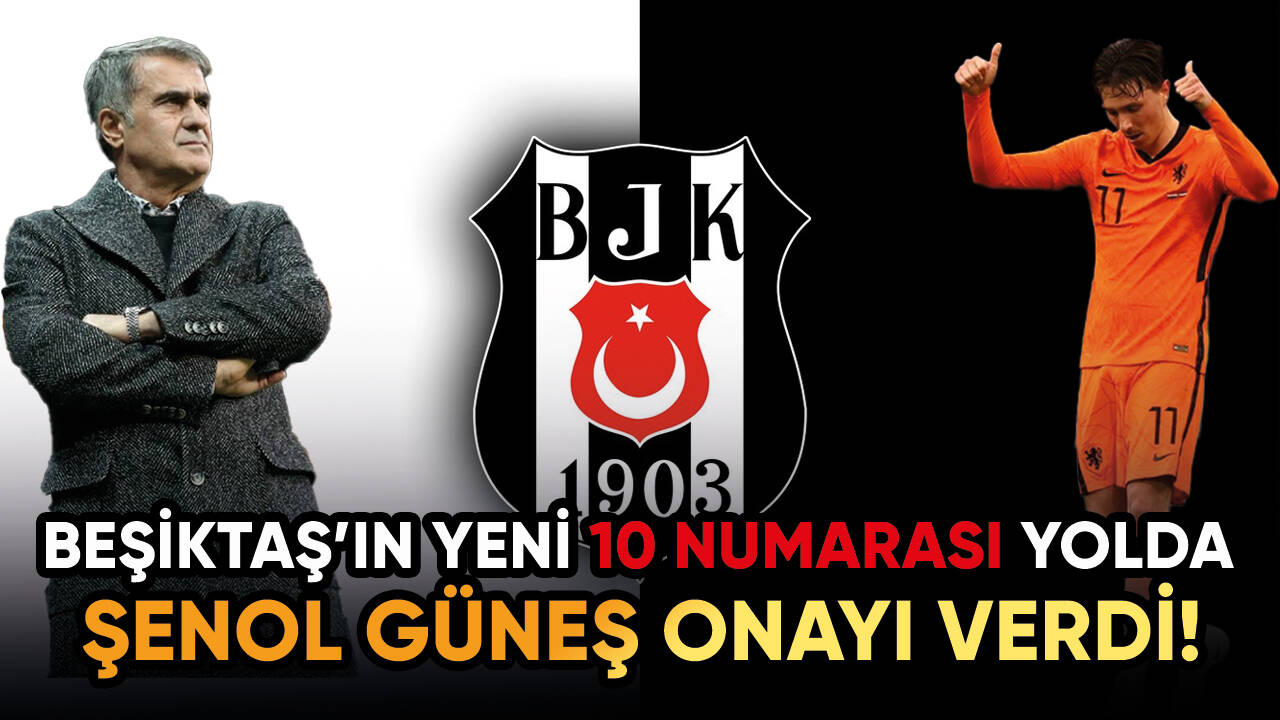 Beşiktaş yılın transferini gerçekleştirmek üzere