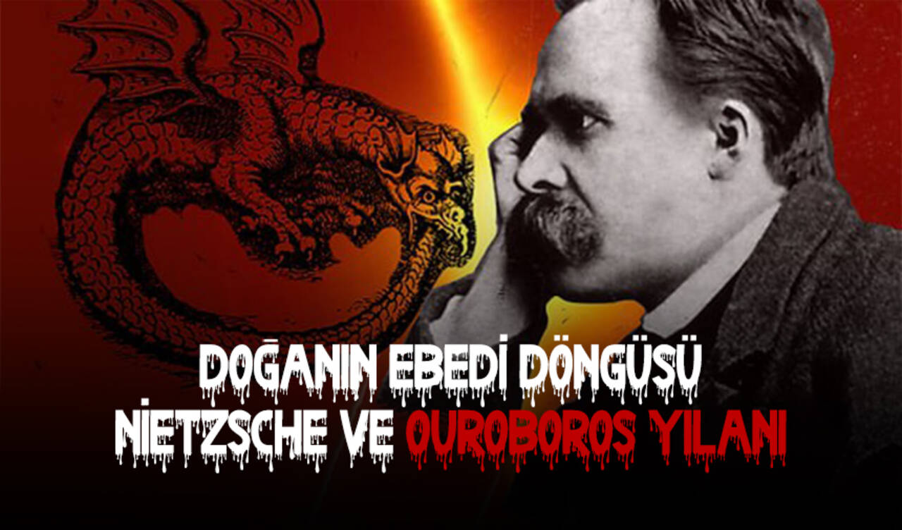 Doğanın Ebedi Döngüsü: Nietzsche ve Ouroboros Yılanı