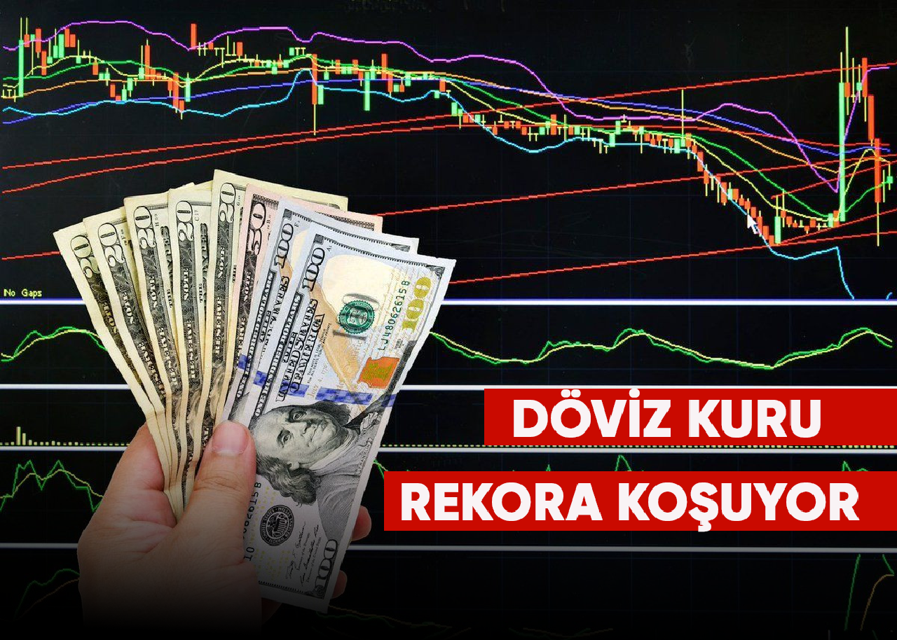 Dolar/TL kurunda son durum nedir?