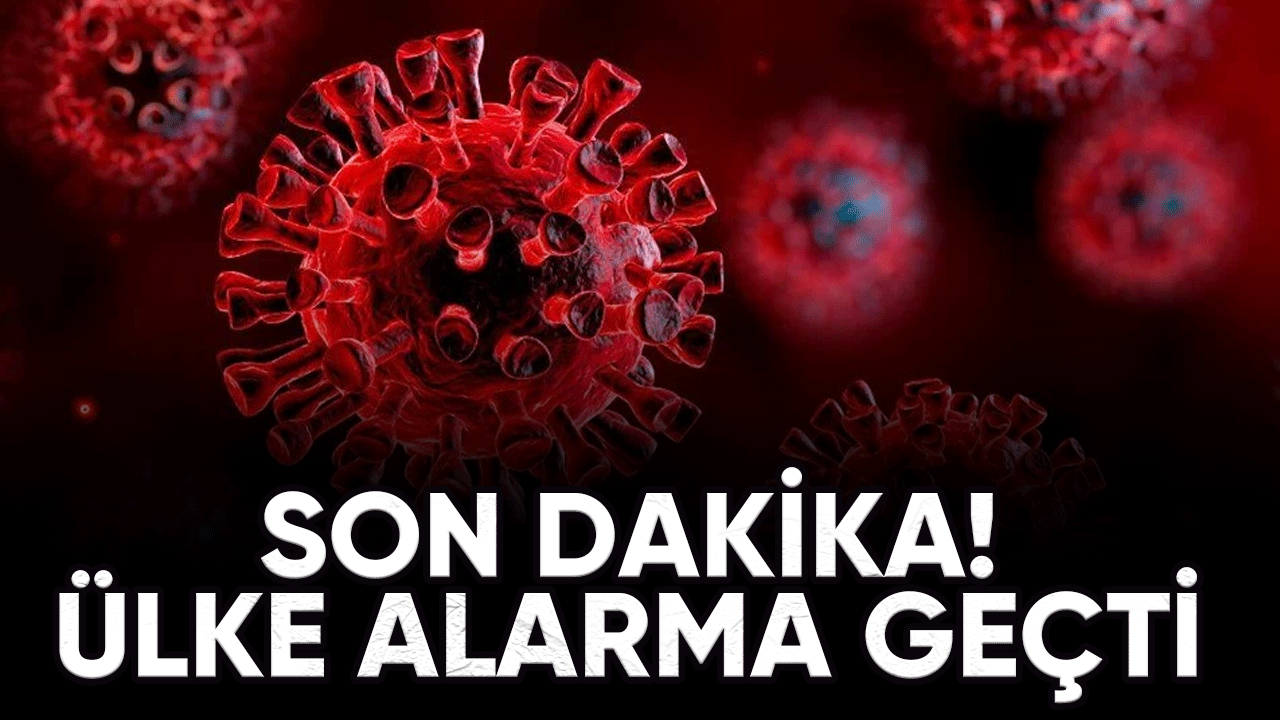 Son Dakika! Afrika kırmızı alarma geçti