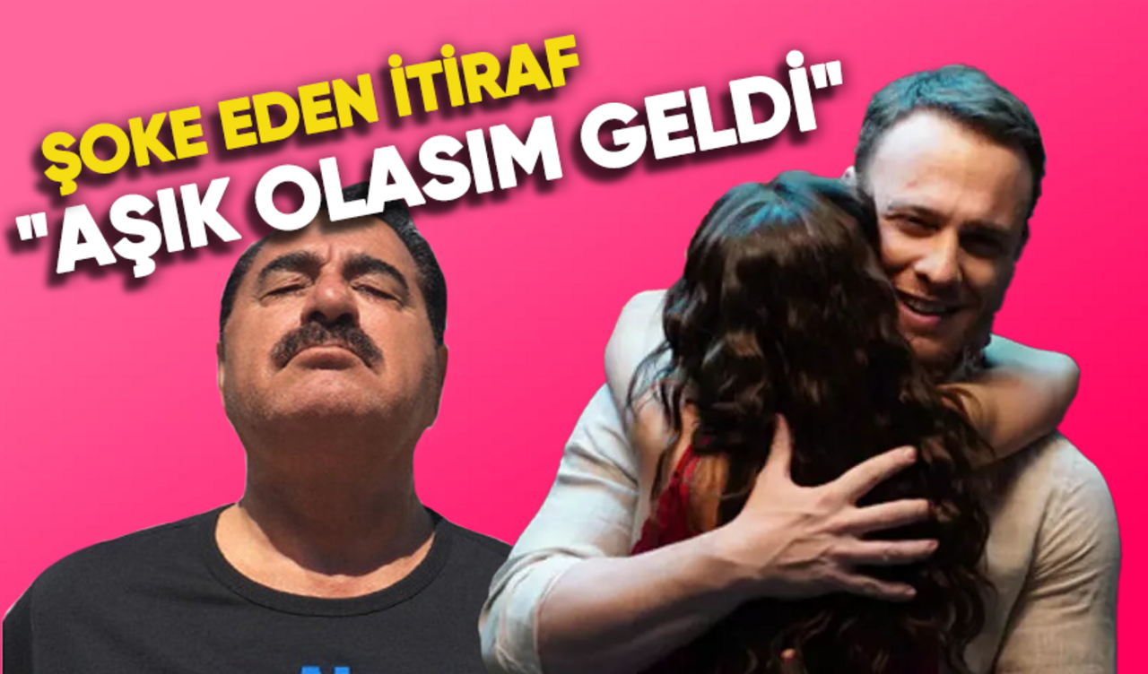 İbrahim Tatlıses'ten şoke eden itiraf: "Aşık olasım geldi"