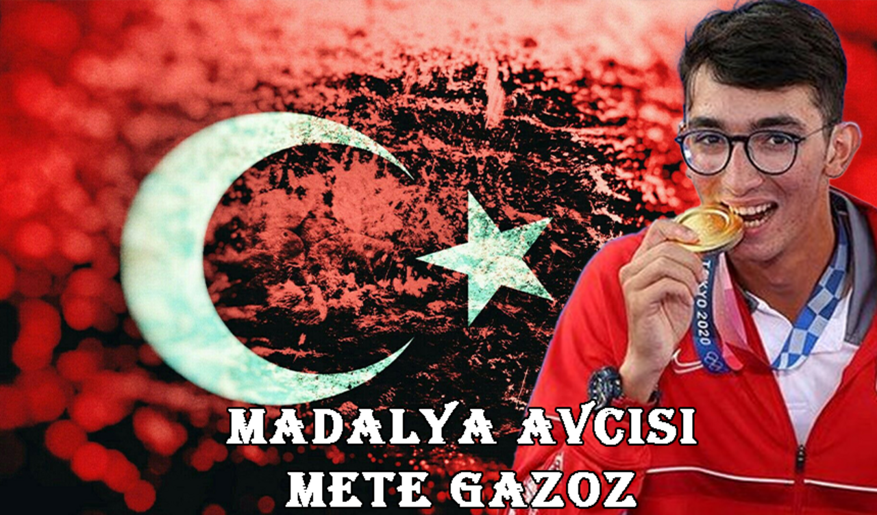 Madalya avcısı Mete Gazoz