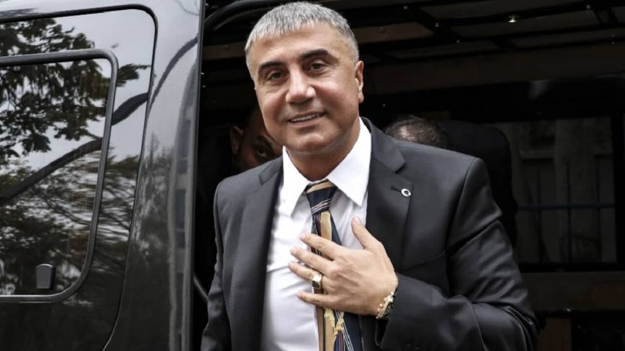 Sedat Peker'in son hali şaşırttı