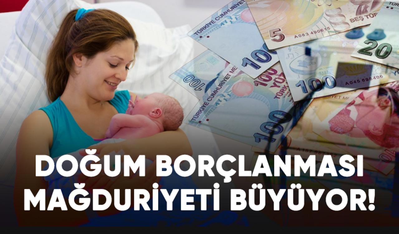 Annelerin doğum borçlanması mağduriyeti çığ gibi büyüyor!