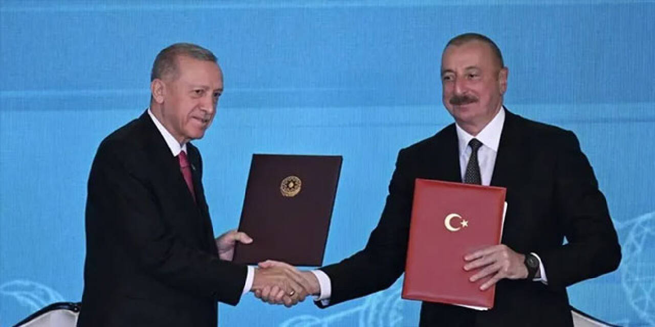 Cumhurbaşkanı Erdoğan: Ermenistan'dan artık samimi adımlar atmasını bekliyoruz