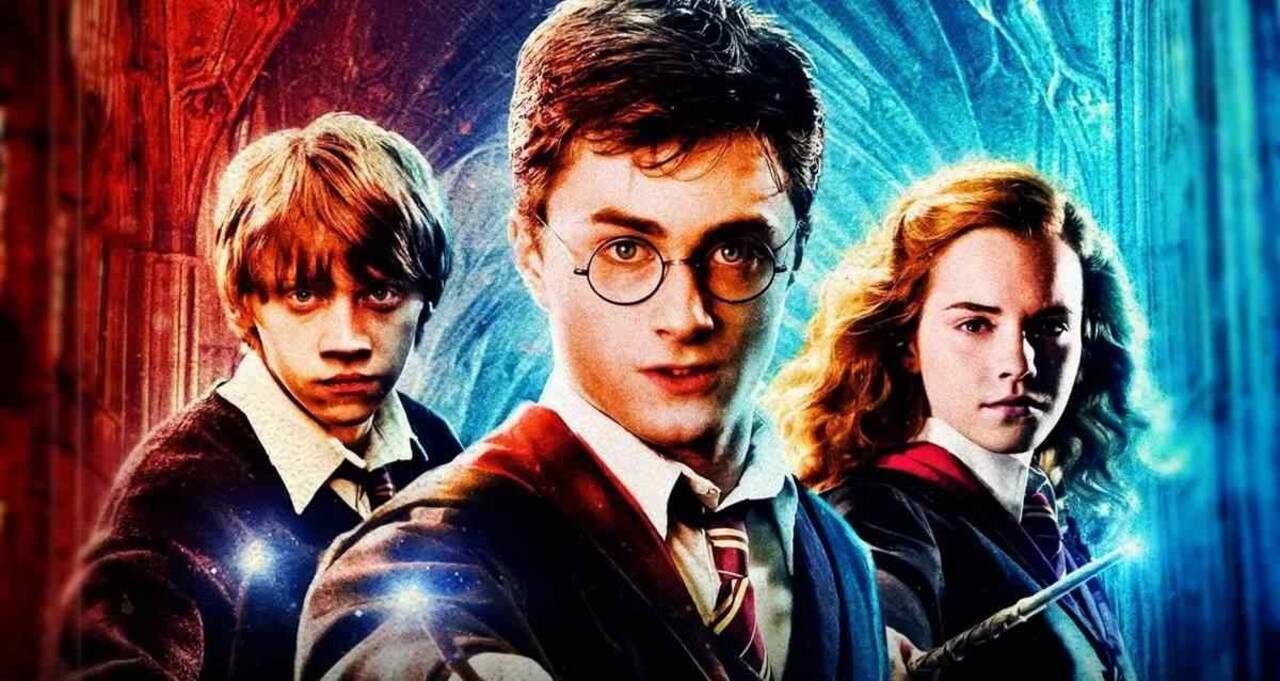 Harry Potter serisinin ilk 3 filmi yeniden vizyona giriyor!