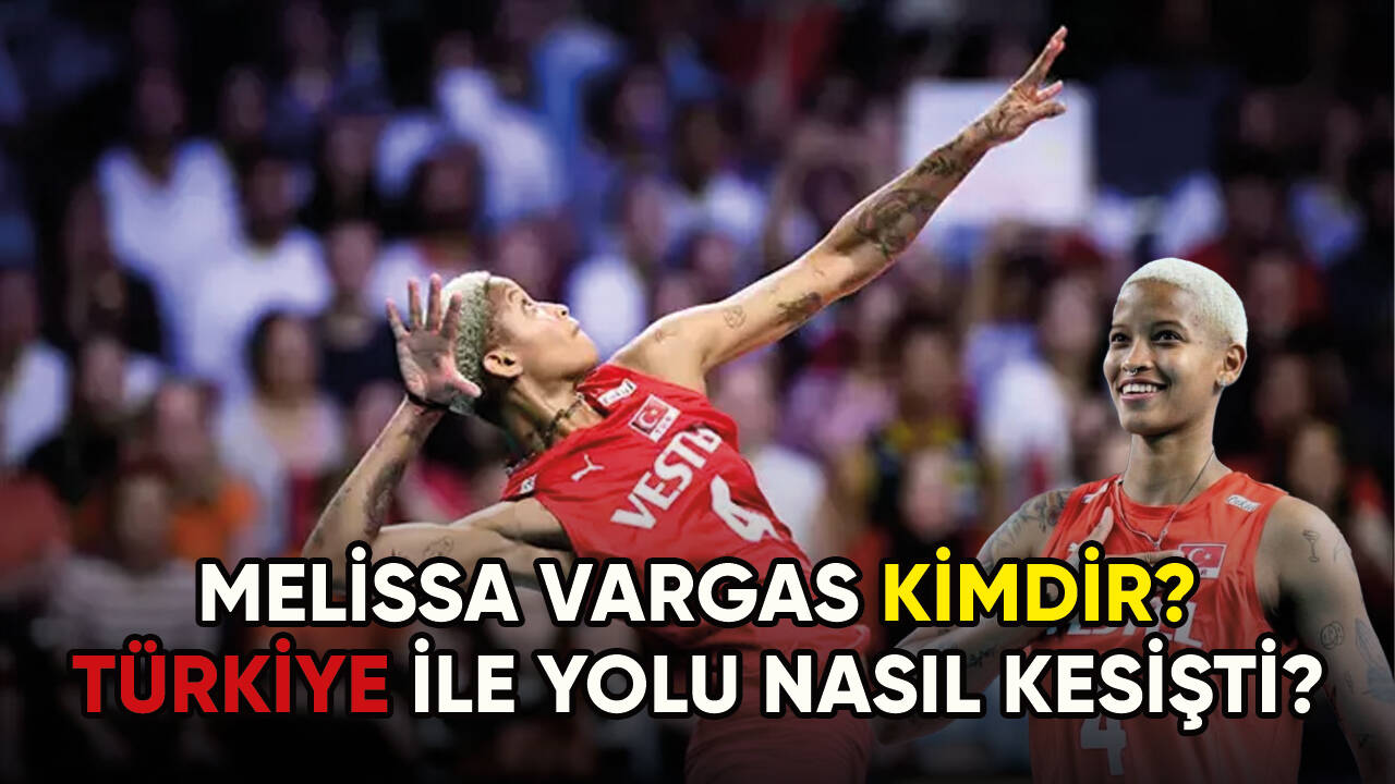 Melissa Vargas kimdir? Melissa Vargas'ın inanılmaz hayat hikayesi!