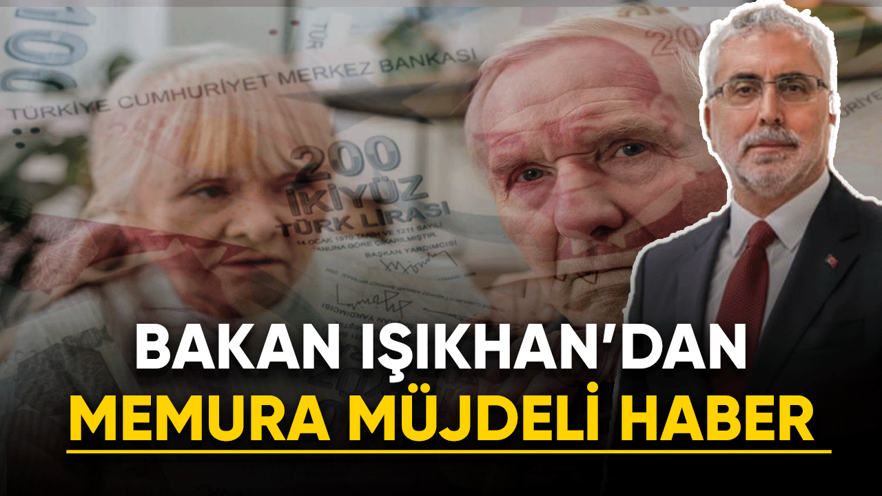 Memurlara müjde! Dev zam yapılacak