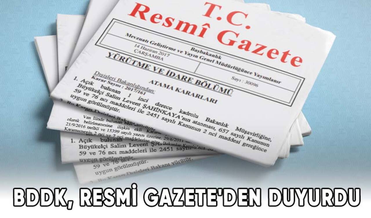 O yönetmelik değişti: Bankalara 'bağış ve yardım' talimatı...