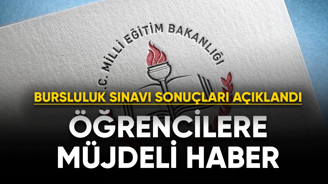 Öğrencilere müjdeli haber!