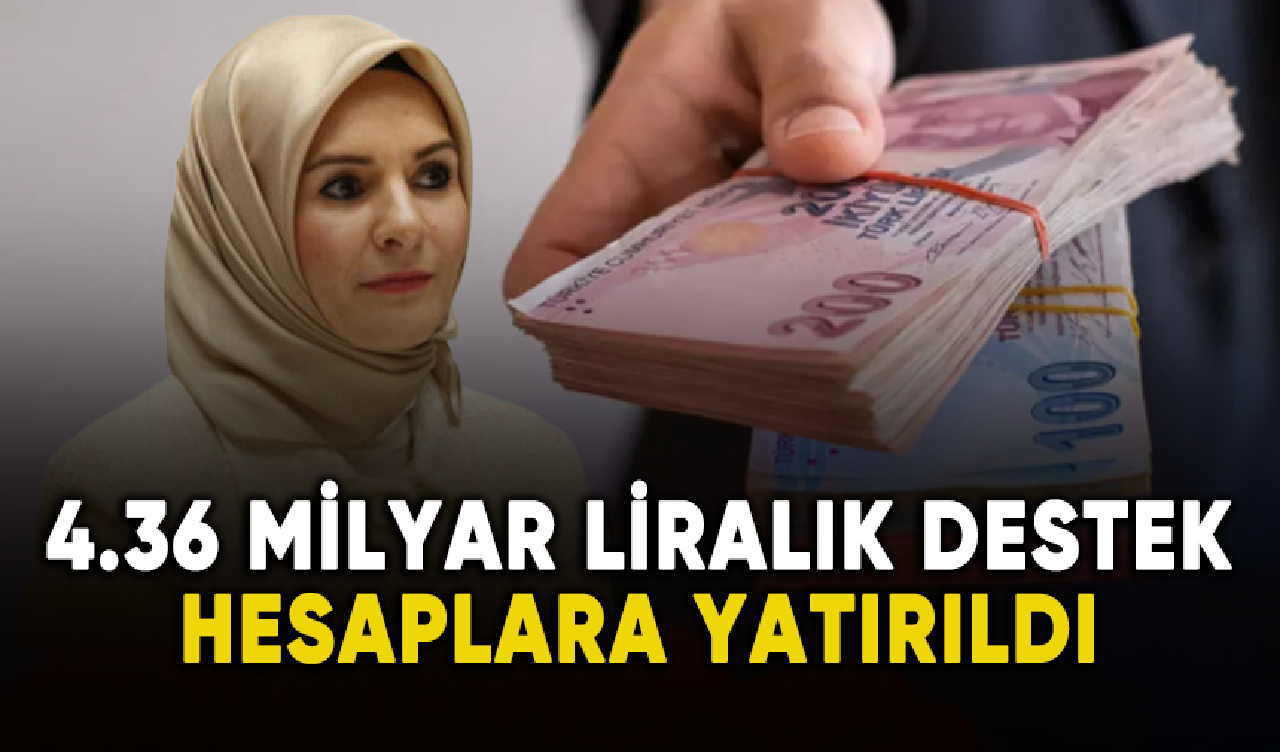 Bakan Göktaş, duyurdu: 23,6 milyon lira ödeme yaptık