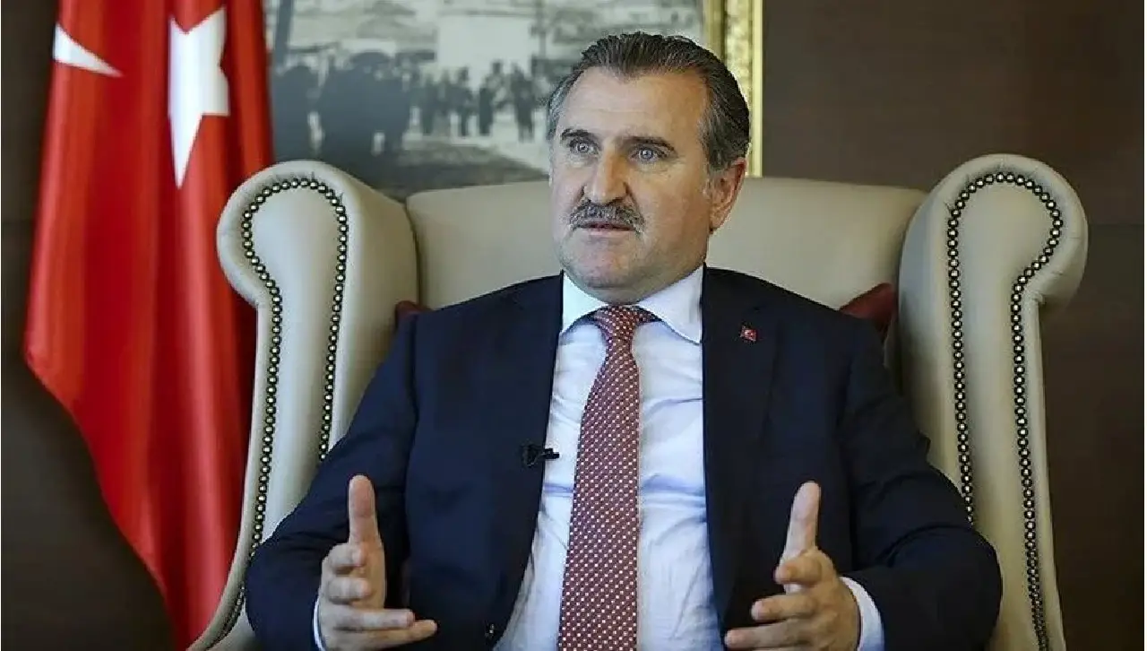 Bakan Osman Aşkın Bak'tan kampanya açıklaması!