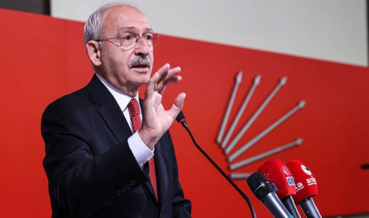 CHP Genel Başkanı Kemal Kılıçdaroğlu: Boşanma davalarına baksınlar