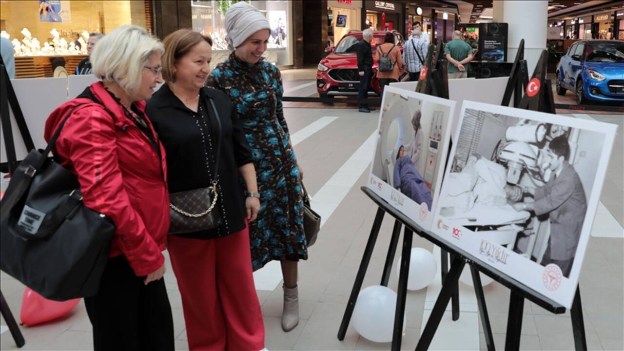 Cumhuriyet'in ilk yılları fotoğraflarla anlatıldı!