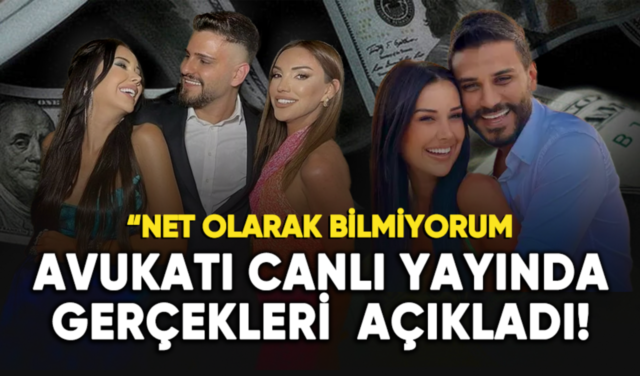 Dilan ve Engin Polat'ın avukatı canlı yayında gerçekleri açıkladı!