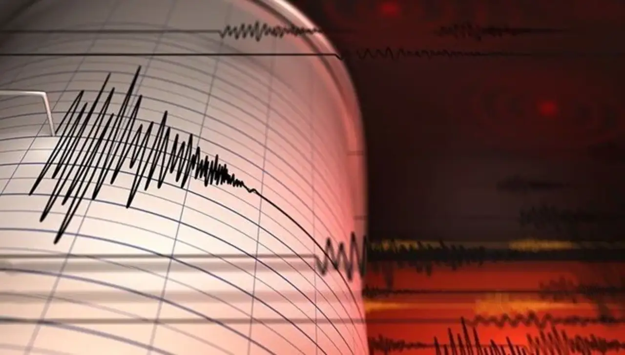 Balıkesir açıklarında korkutan deprem