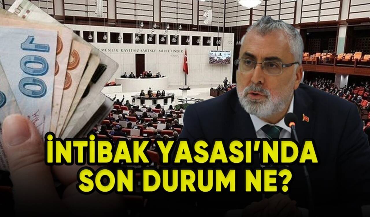 İntibak Yasası'nda son durum ne?