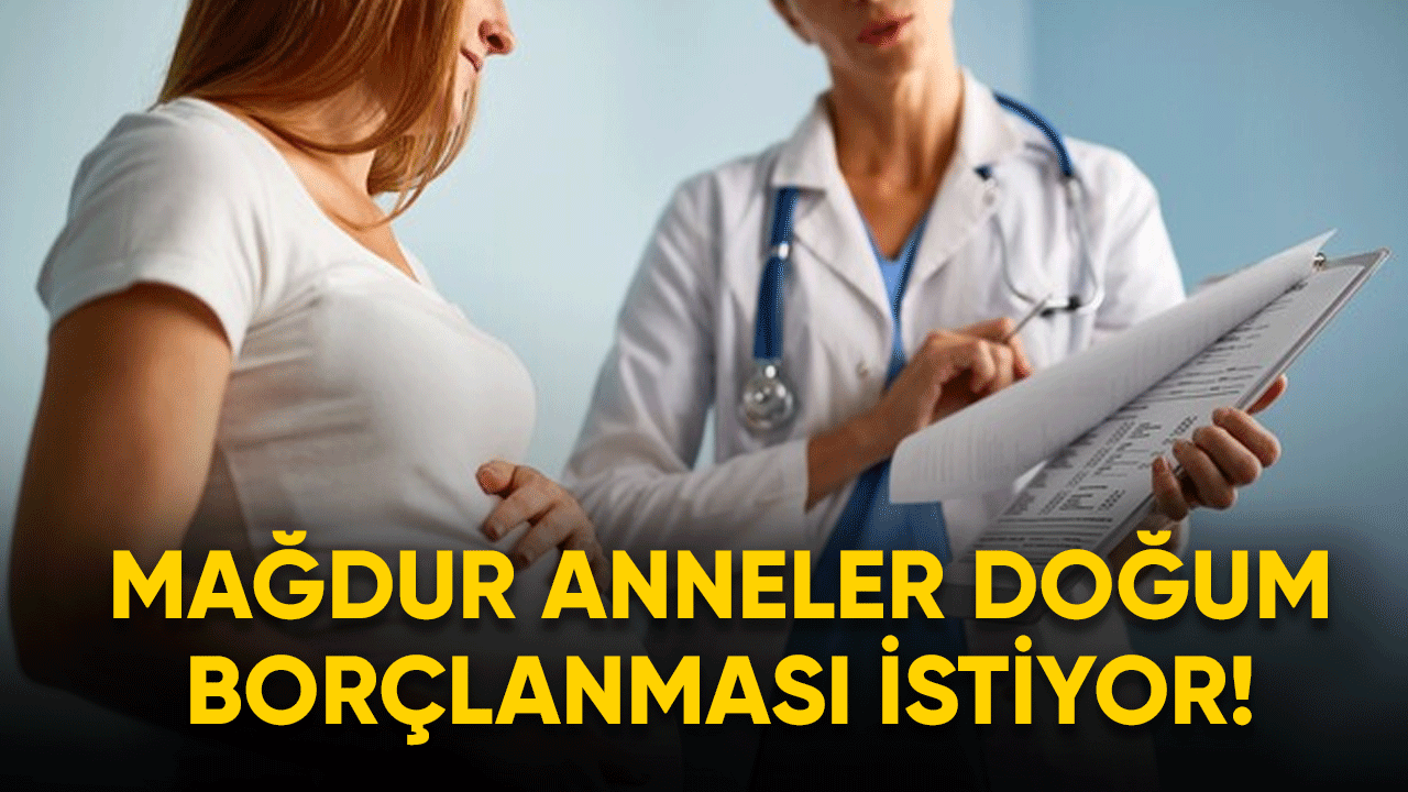 Mağdur annelere doğum borçlanması ne zaman getirilecek?