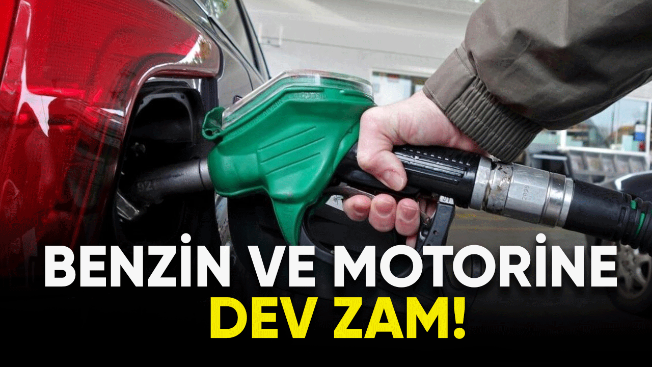 Motorine dev zam! Kaç Türk Lirası zam geldi?