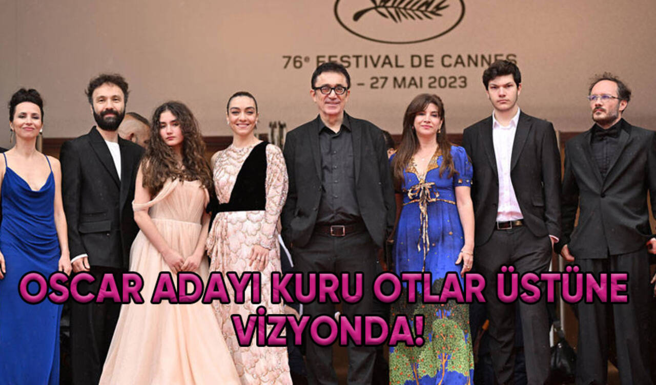 Oscar adayı Kuru Otlar üstüne vizyonda! Peki film nasıl?