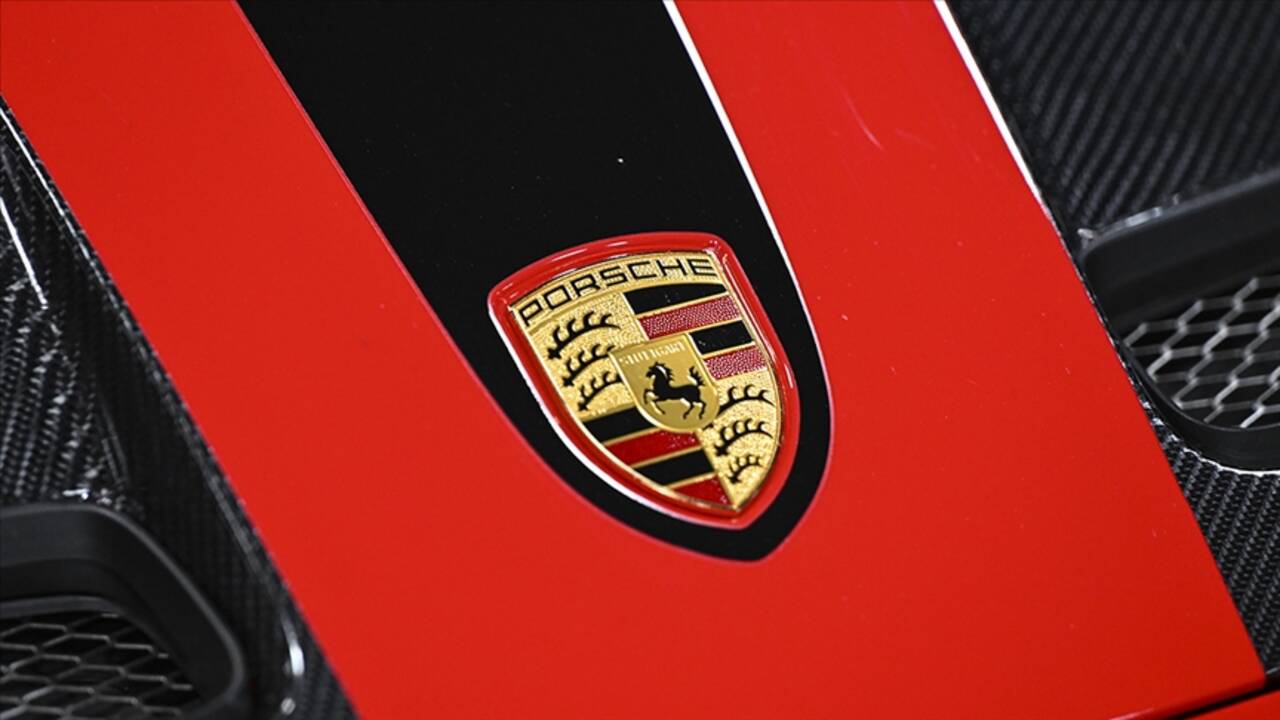 Porsche, yüksek taleple faaliyet karını yüzde 9 artırdı