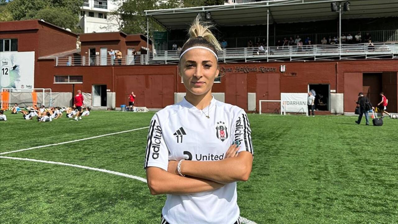 Beşiktaşlı kadın futbolcular, ligde çıkış yakalayacaklarına inanıyor