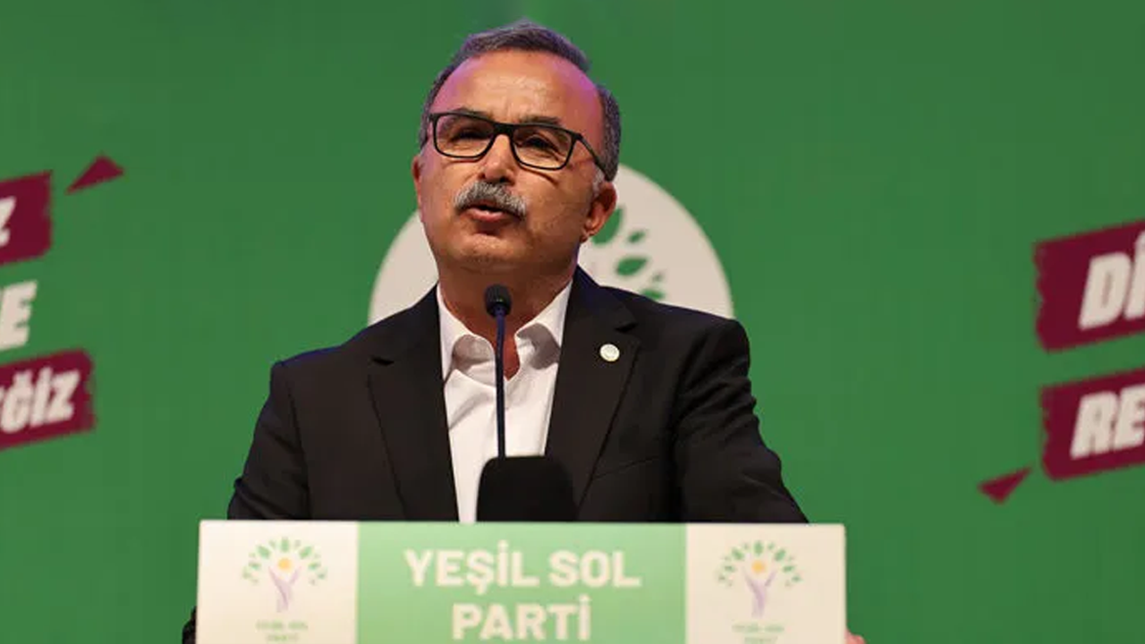 Yeşil Sol Parti TBMM Grup Toplantısı'nda konuştu