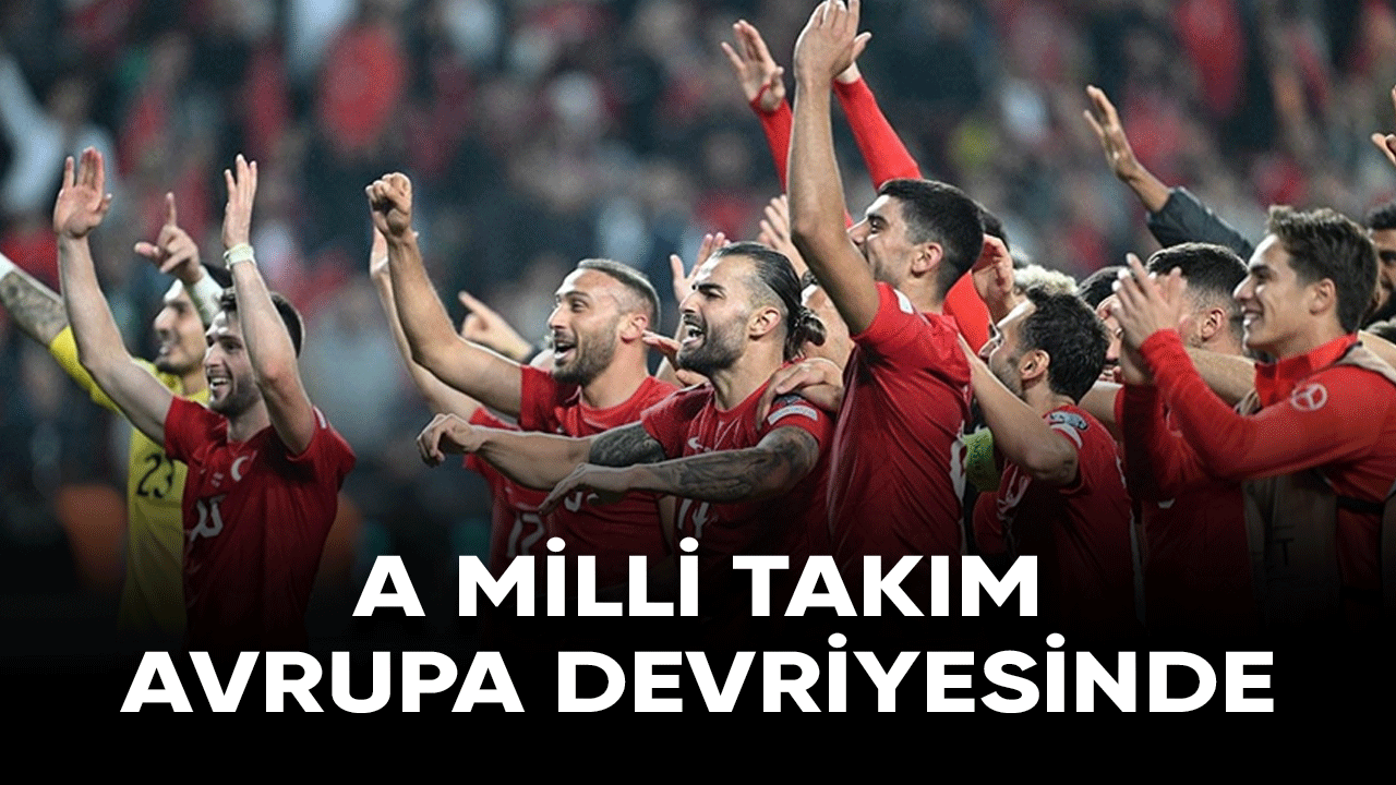 A Milli Futbol Takımı, 621. maçına çıkacak