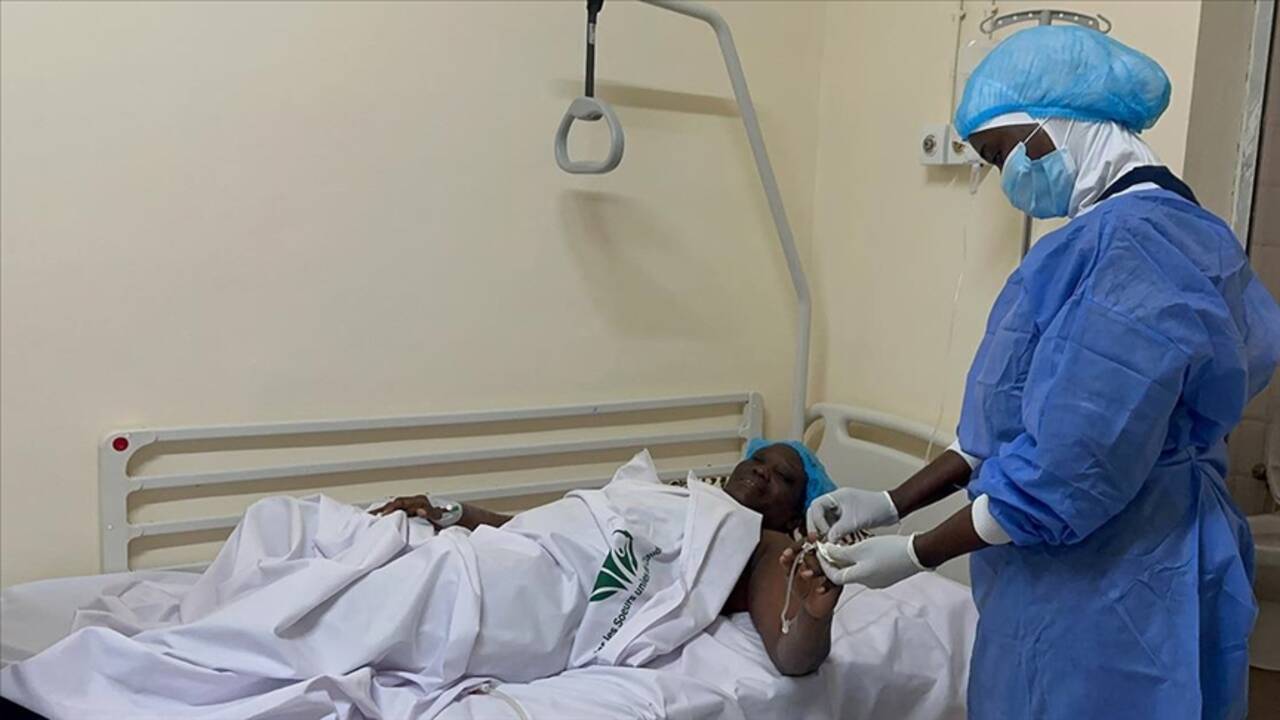 Batı Afrika’daki ilk organ nakli Türk doktorlar iş birliğinde Senegal’de yapıldı!