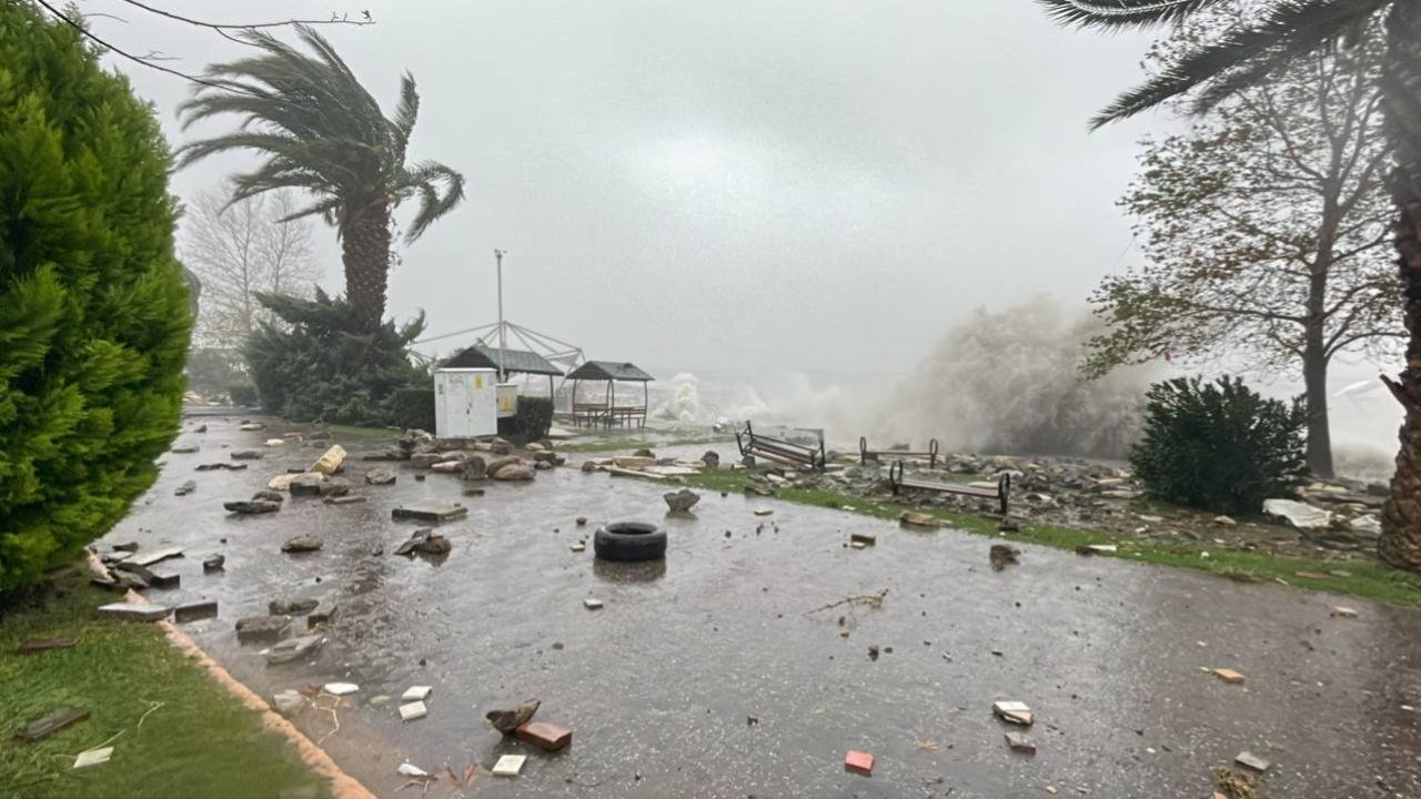 Karadeniz Ereğli ilçesi "Genel Hayata Etkili Afet Bölgesi" ilan edildi!