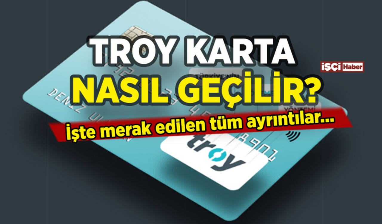 Troy Karta nasıl geçilir? İşte tüm ayrıntılar...