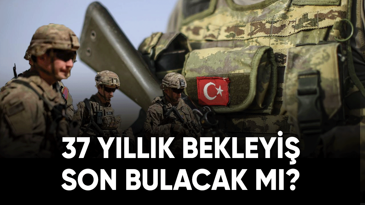 Uzman çavuşların 37 yıllık kadro hasreti son bulacak mı?