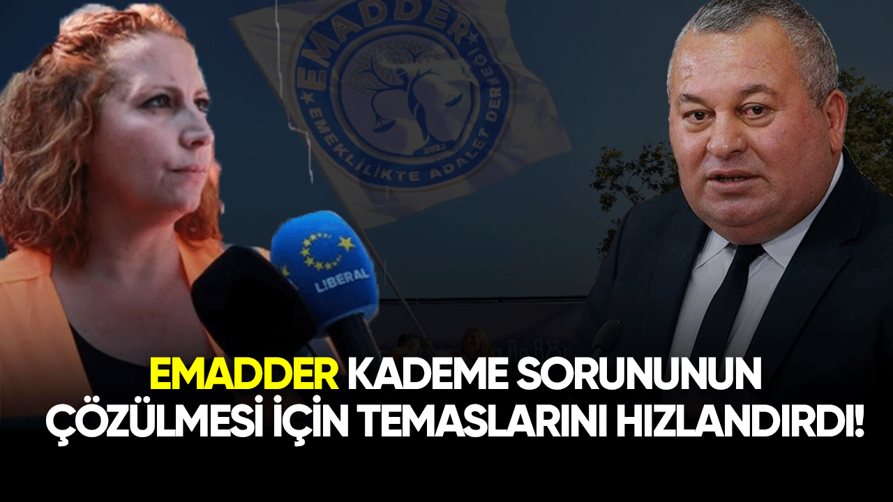 EMADDER kademe sorununun çözülmesi için temaslarını hızlandırdı!